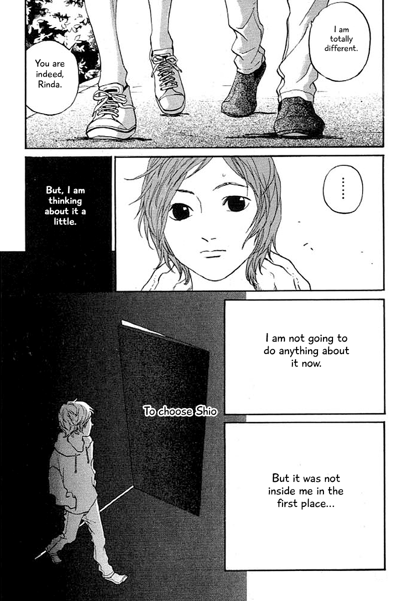 Shima Shima (YAMAZAKI Sayaka) Chapter 30 11